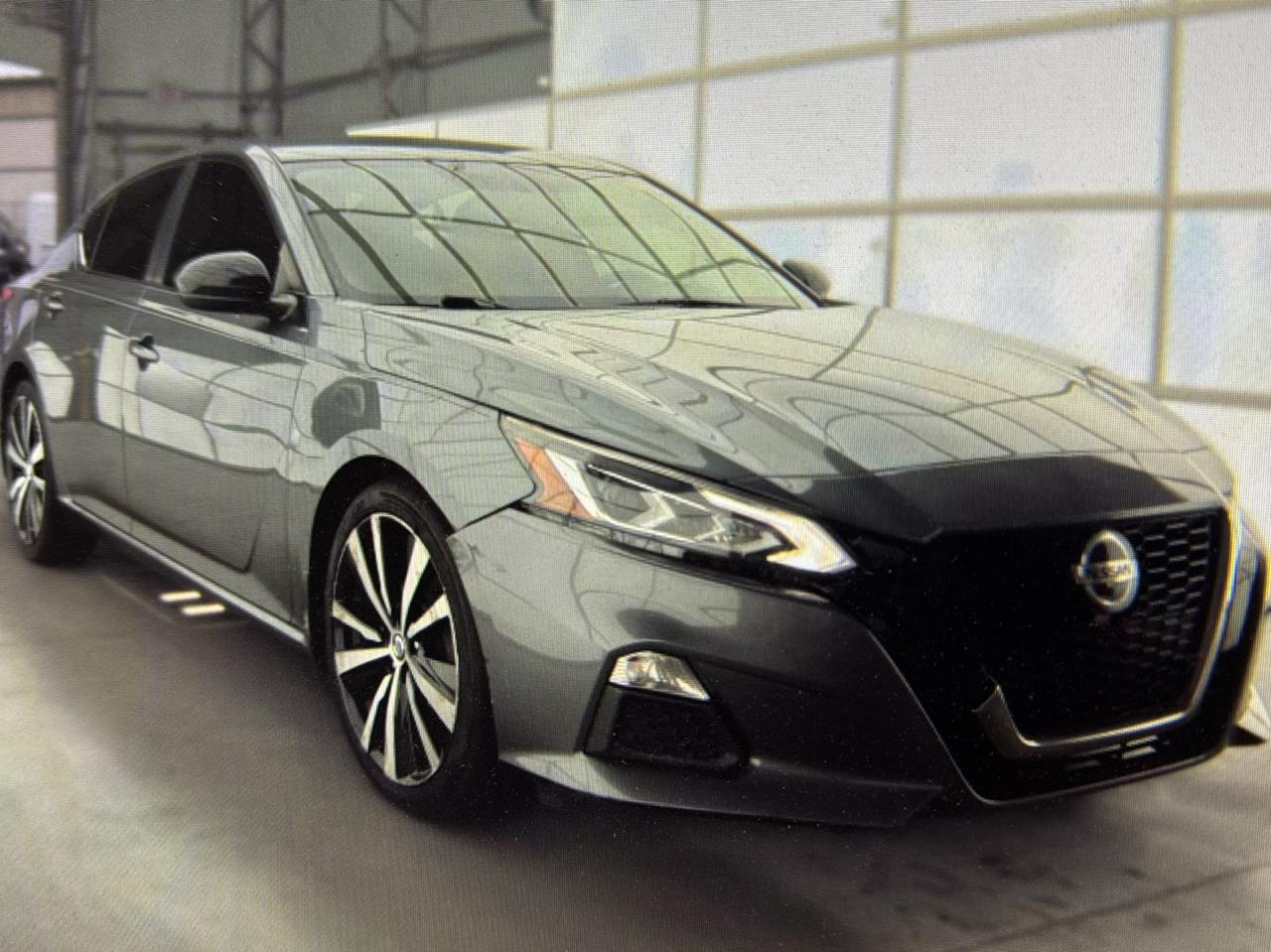 Nissan Altima 2.5 SR 2019