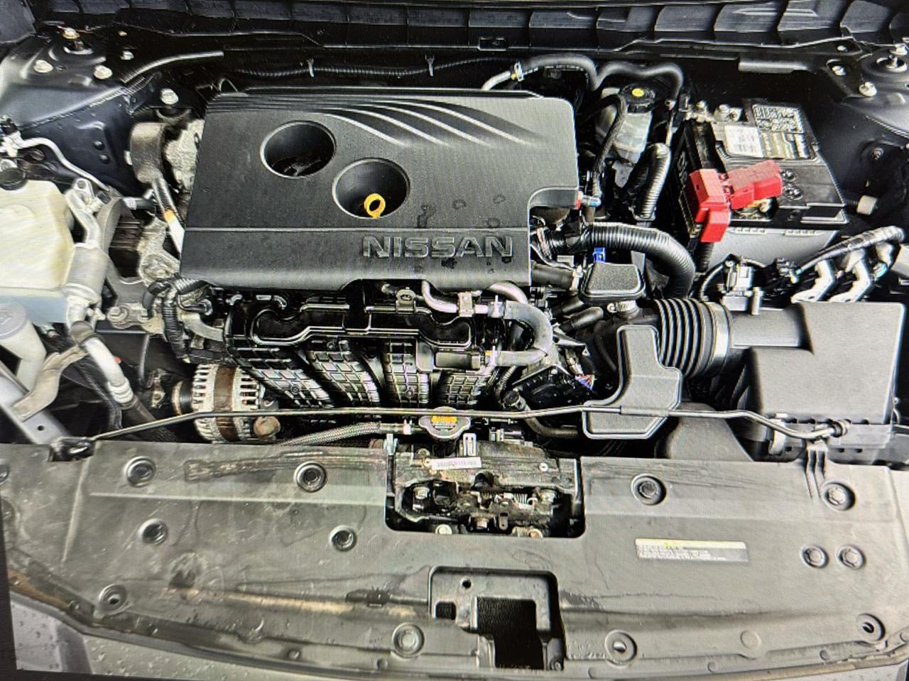 Nissan Altima 2.5 SR 2019