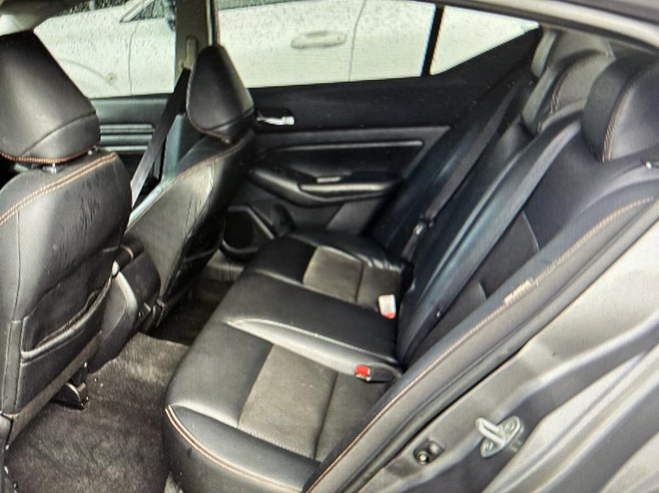 Nissan Altima 2.5 SR 2019