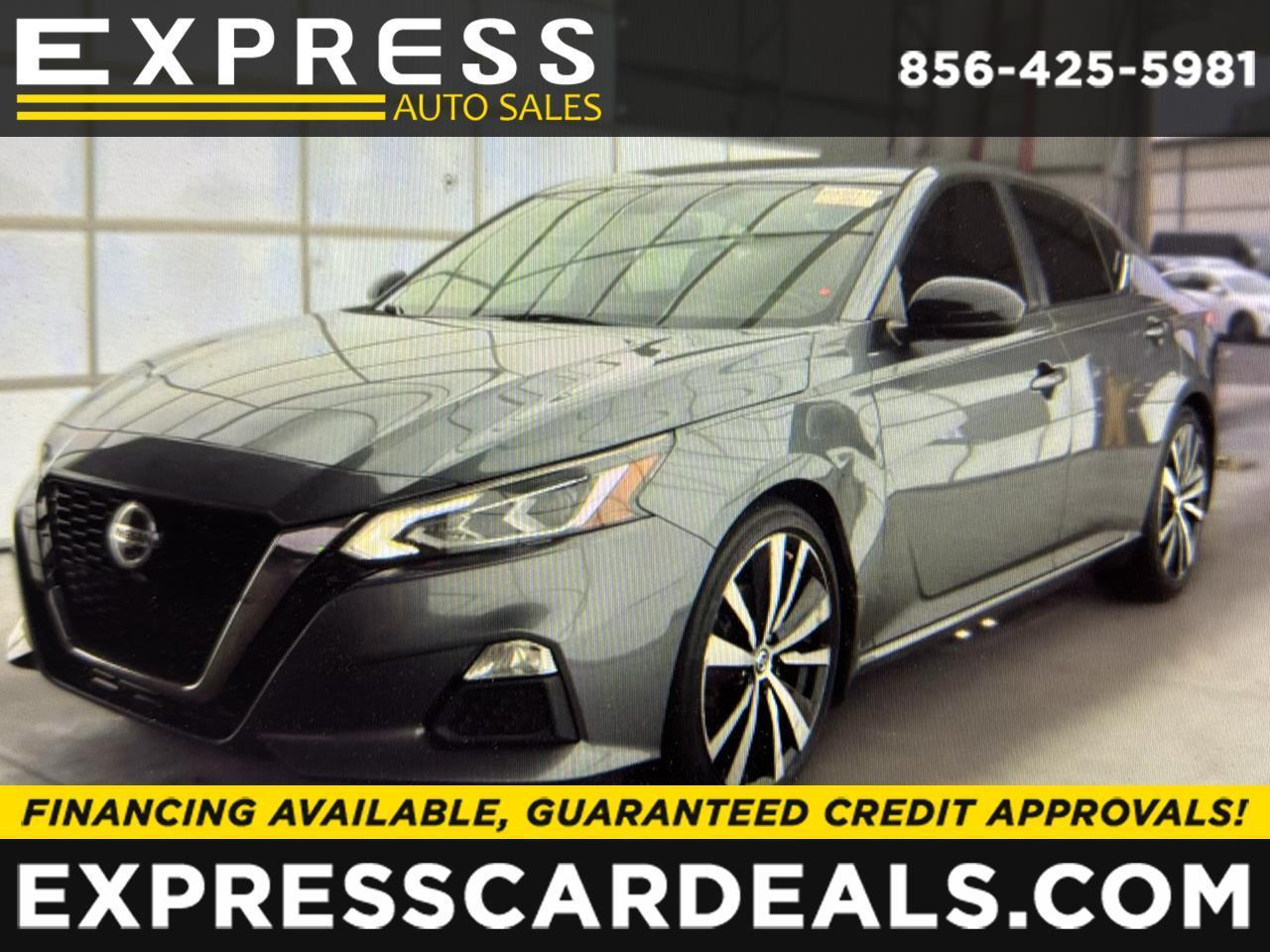 Nissan Altima 2.5 SR 2019