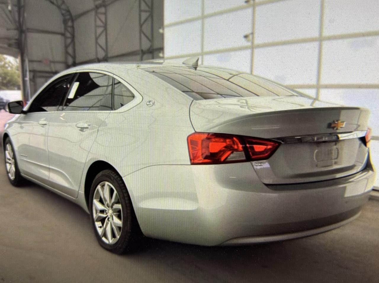 Chevrolet Impala LT 2018