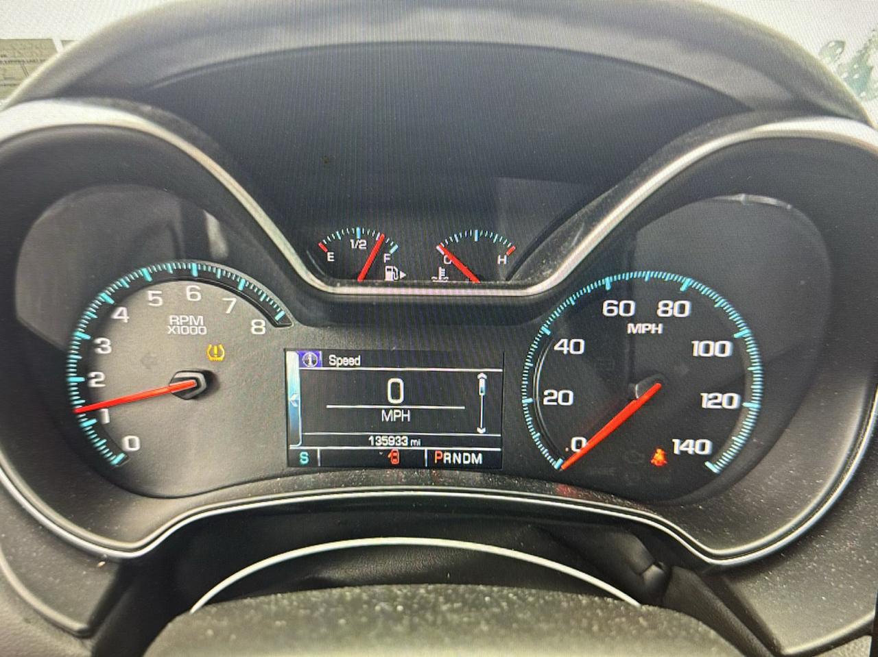 Chevrolet Impala LT 2018