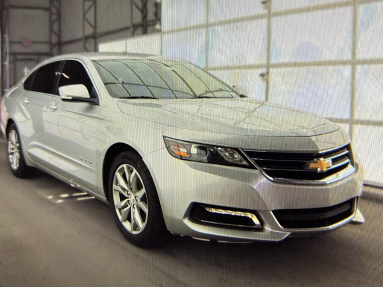 Chevrolet Impala LT 2018