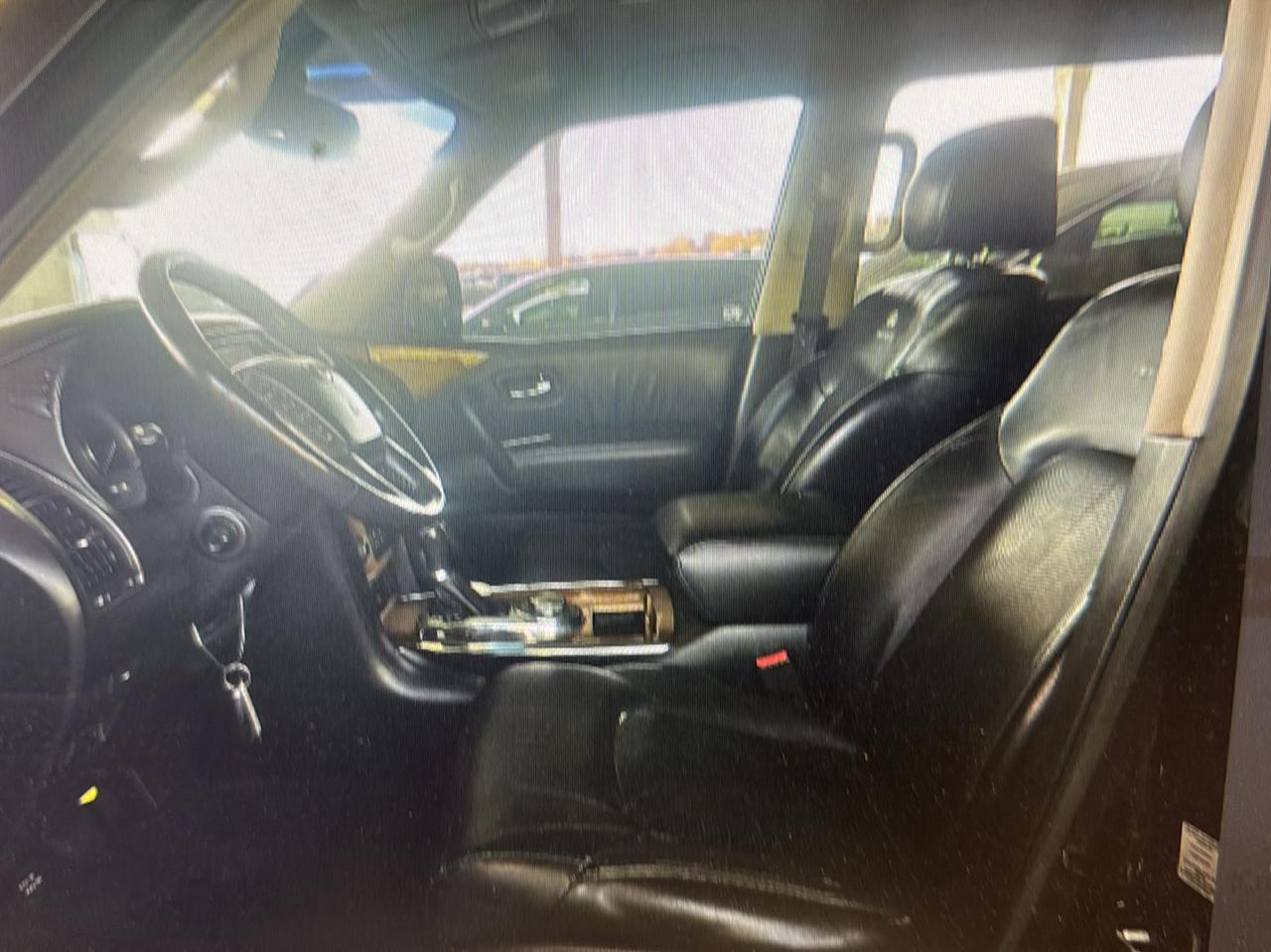 Infiniti QX56 4WD 2011
