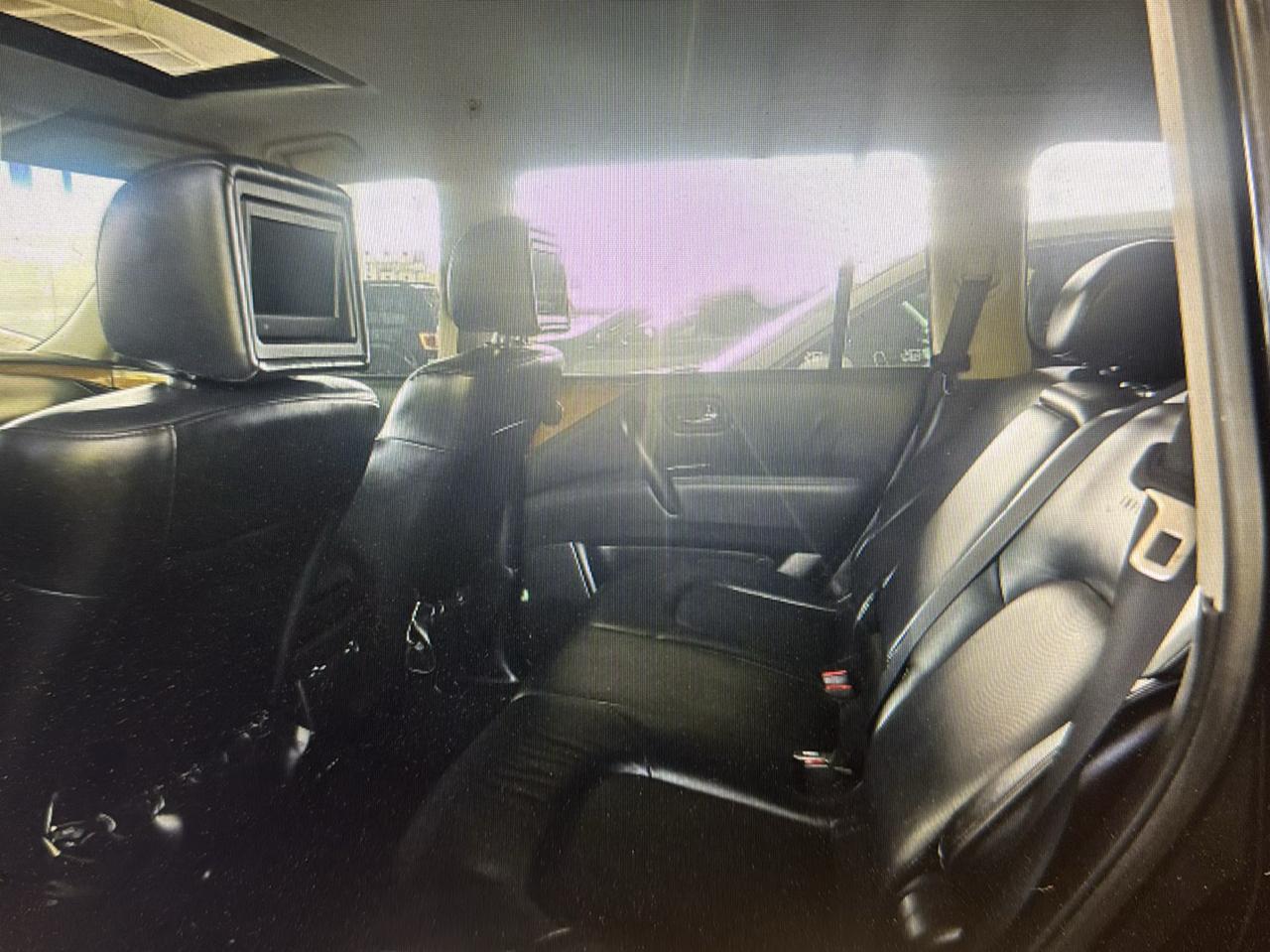Infiniti QX56 4WD 2011