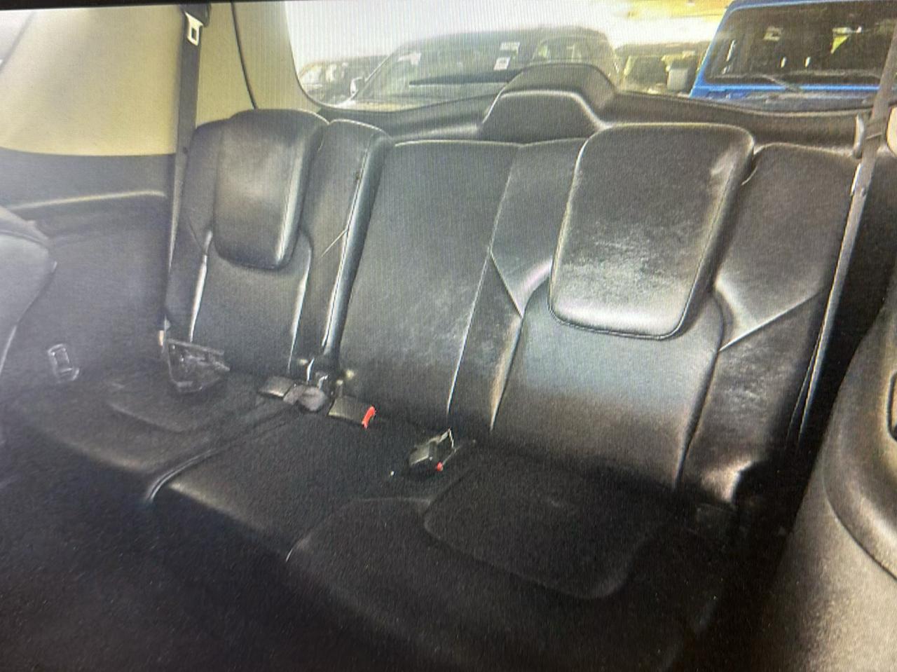 Infiniti QX56 4WD 2011