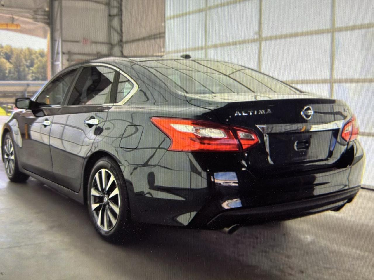 Nissan Altima 2.5 SR 2016