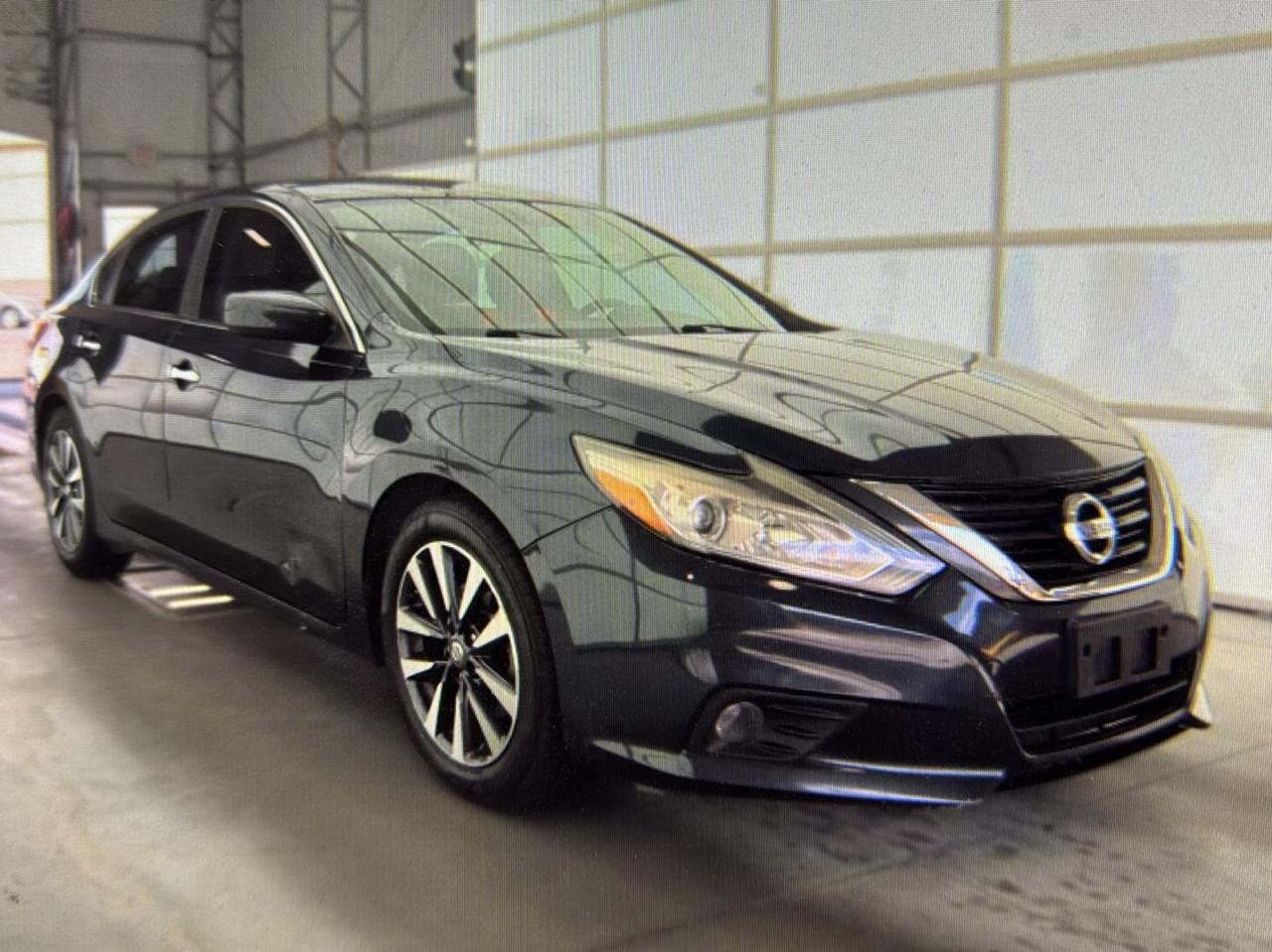 Nissan Altima 2.5 SR 2016