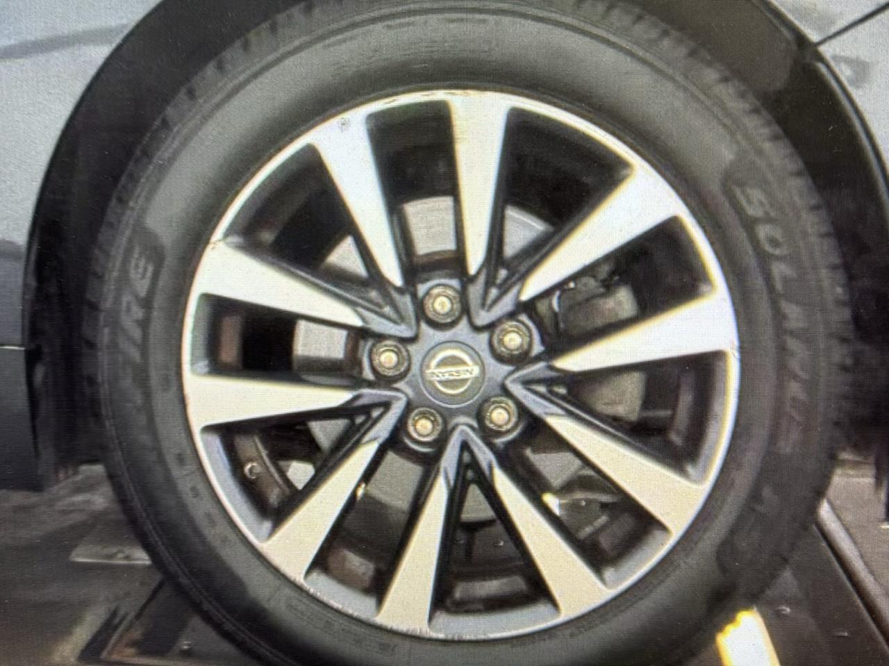 Nissan Altima 2.5 SR 2016