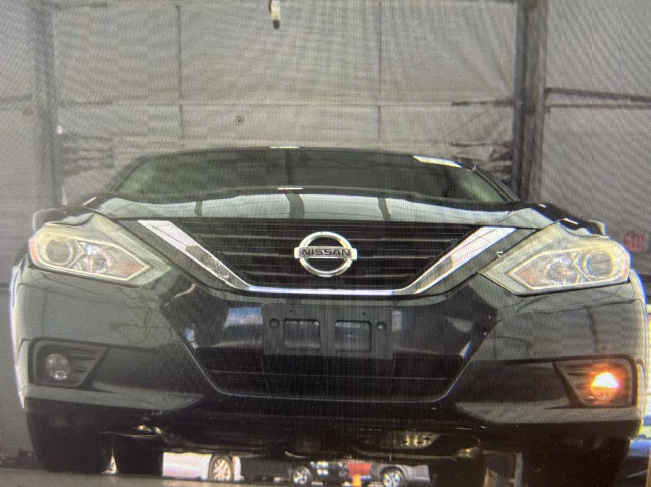 Nissan Altima 2.5 SR 2016