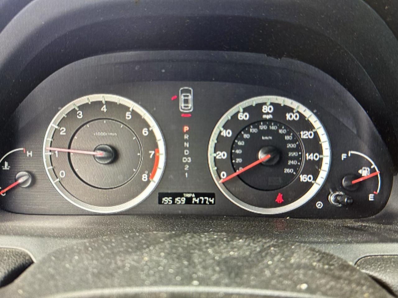 Honda Accord EX-L V-6 Sedan AT 2009
