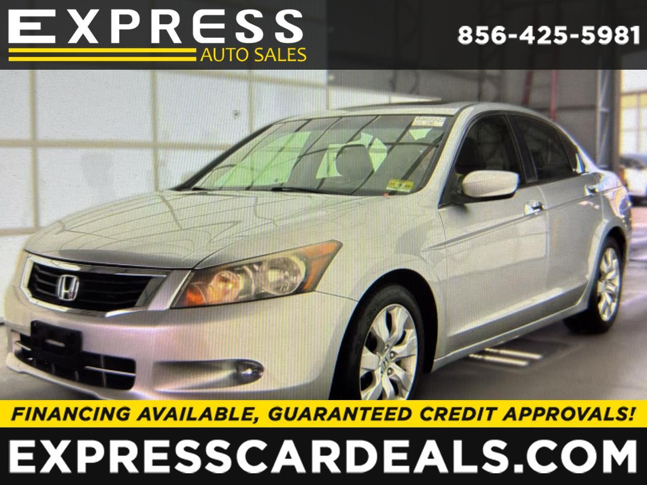 Honda Accord EX-L V-6 Sedan AT 2009