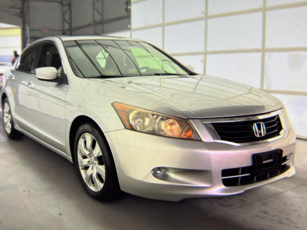 Honda Accord EX-L V-6 Sedan AT 2009
