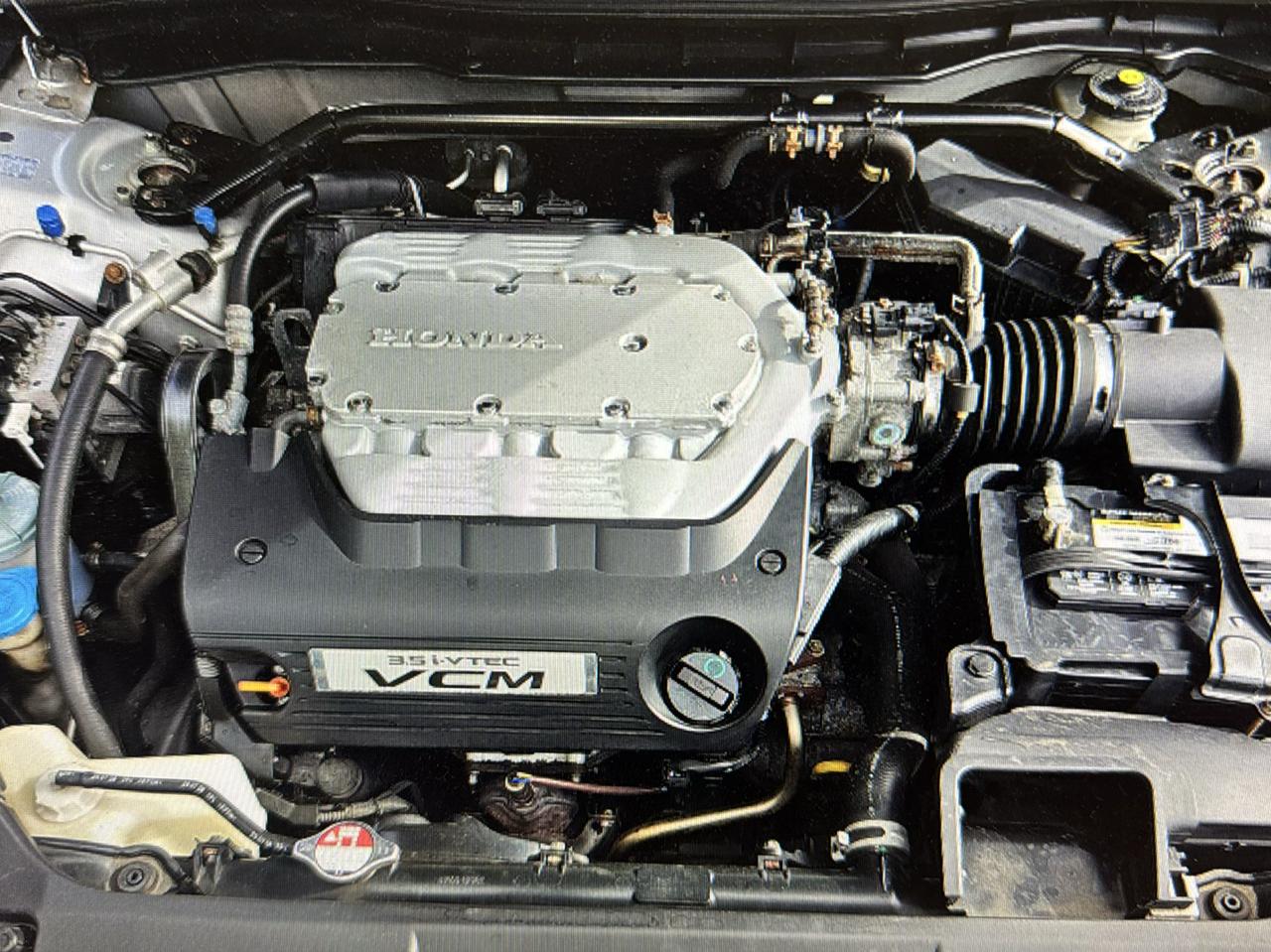 Honda Accord EX-L V-6 Sedan AT 2009