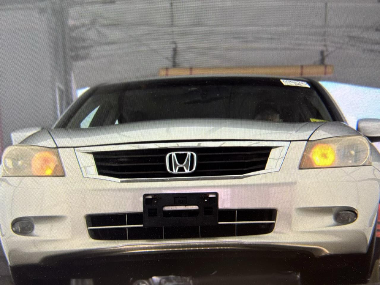 Honda Accord EX-L V-6 Sedan AT 2009