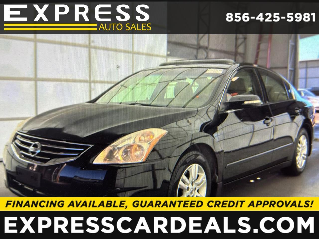 Nissan Altima 2.5 2012