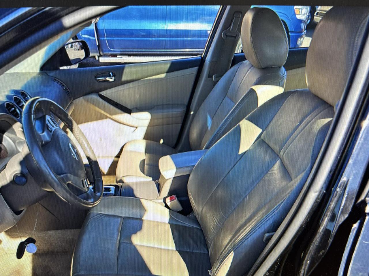 Nissan Altima 2.5 2012