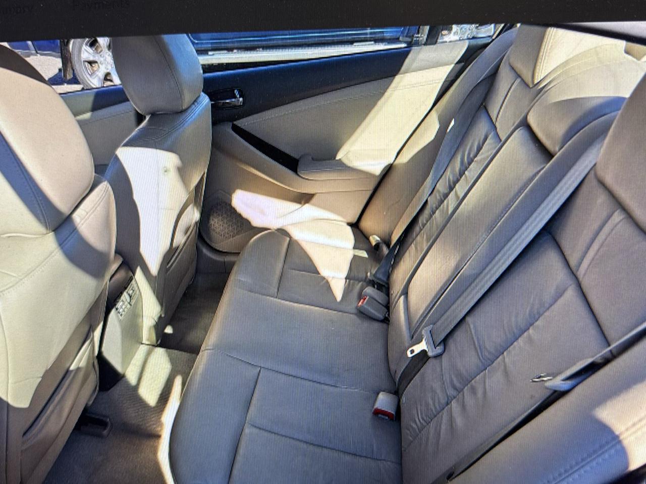 Nissan Altima 2.5 2012
