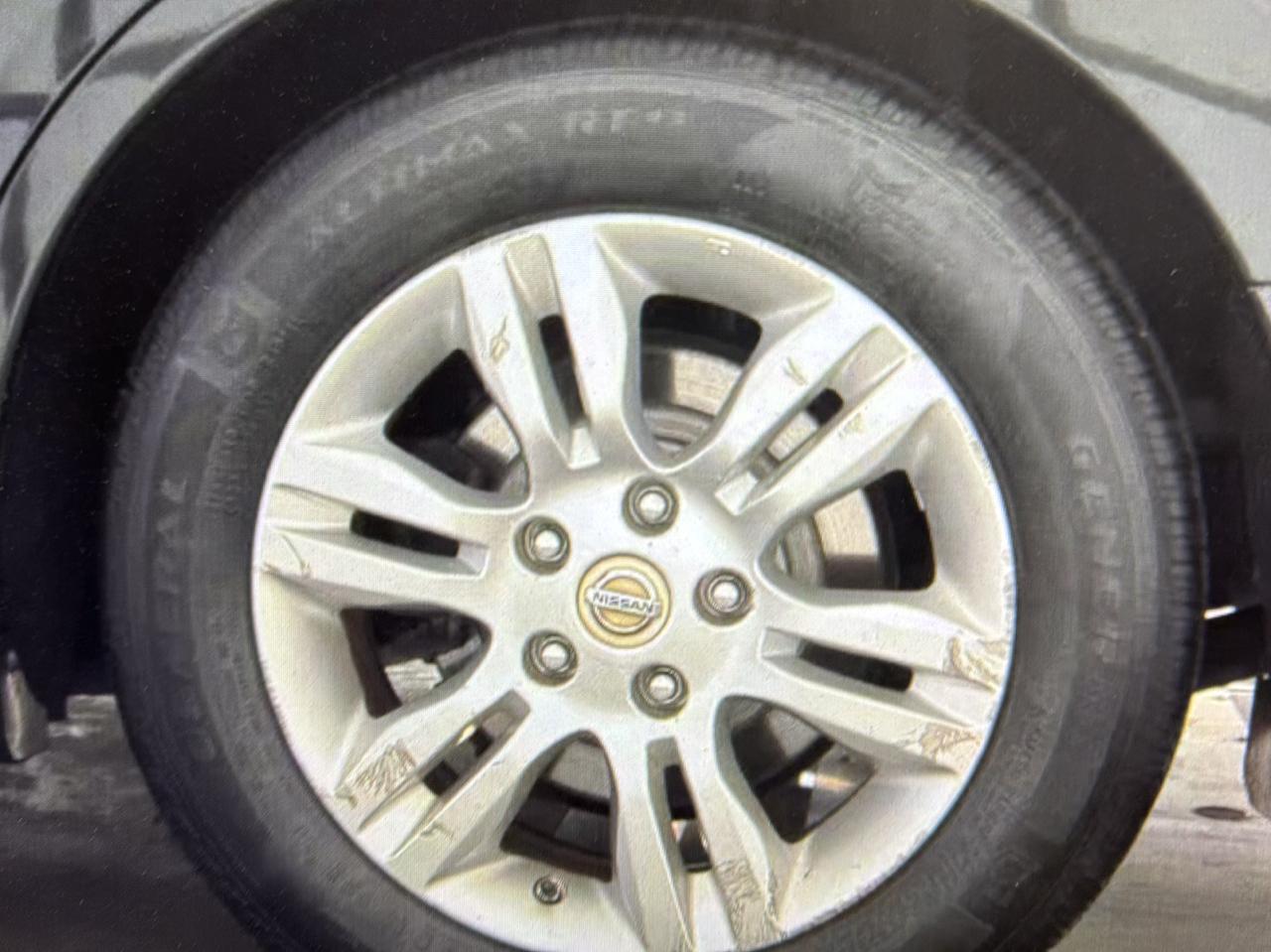 Nissan Altima 2.5 2012