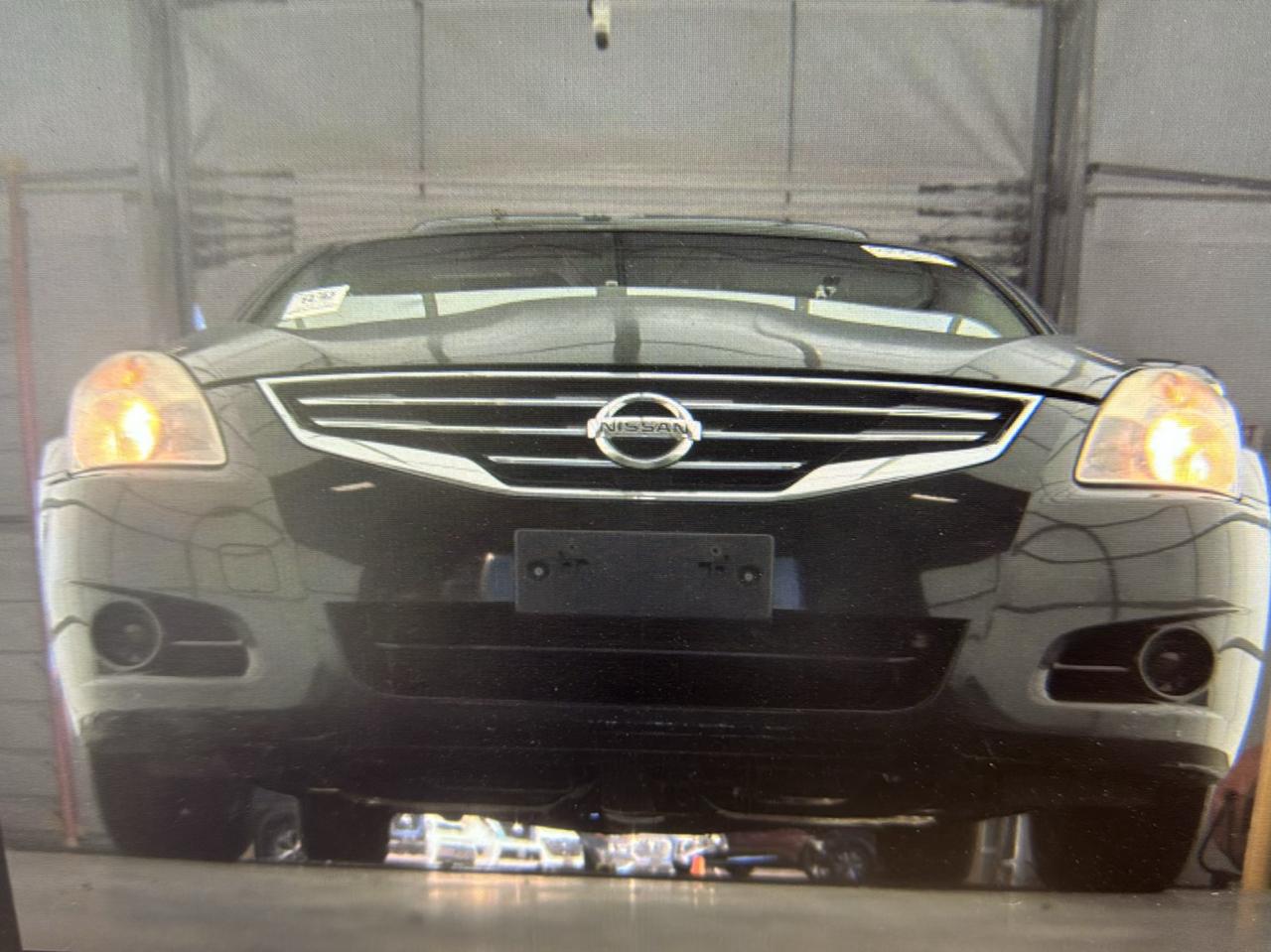 Nissan Altima 2.5 2012
