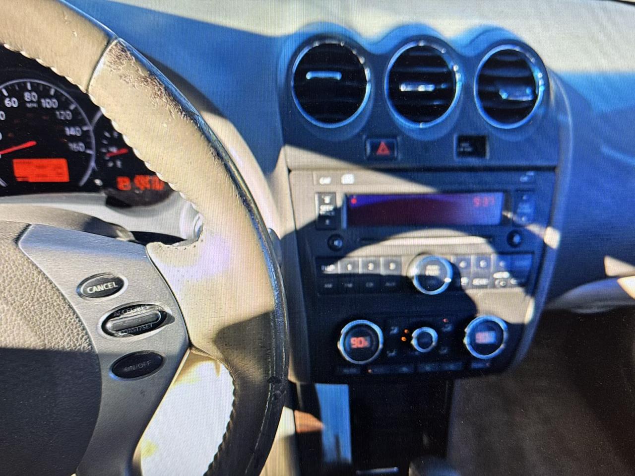 Nissan Altima 2.5 2012