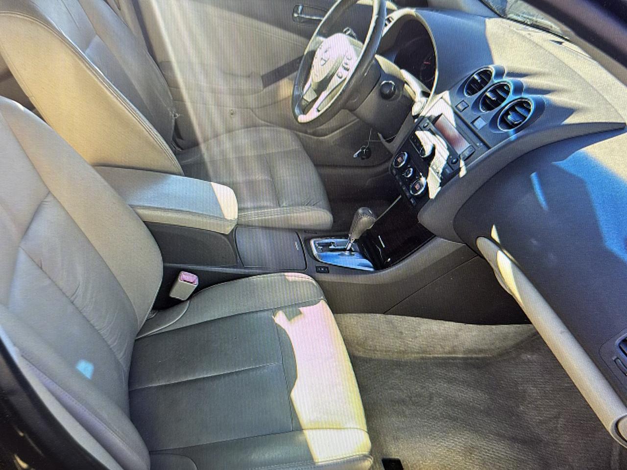 Nissan Altima 2.5 2012