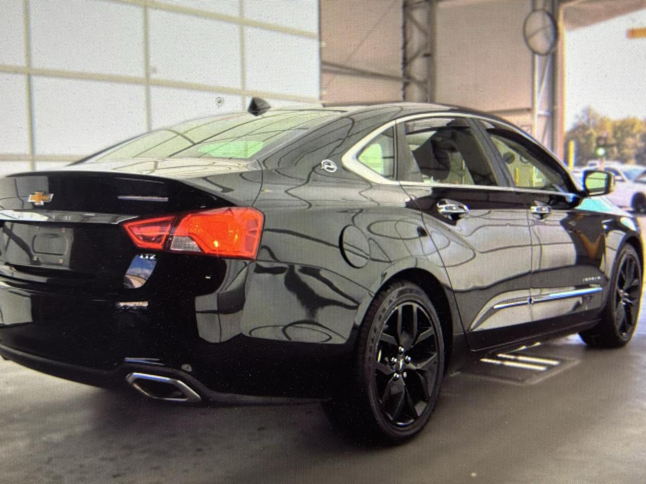 Chevrolet Impala 2LZ 2014