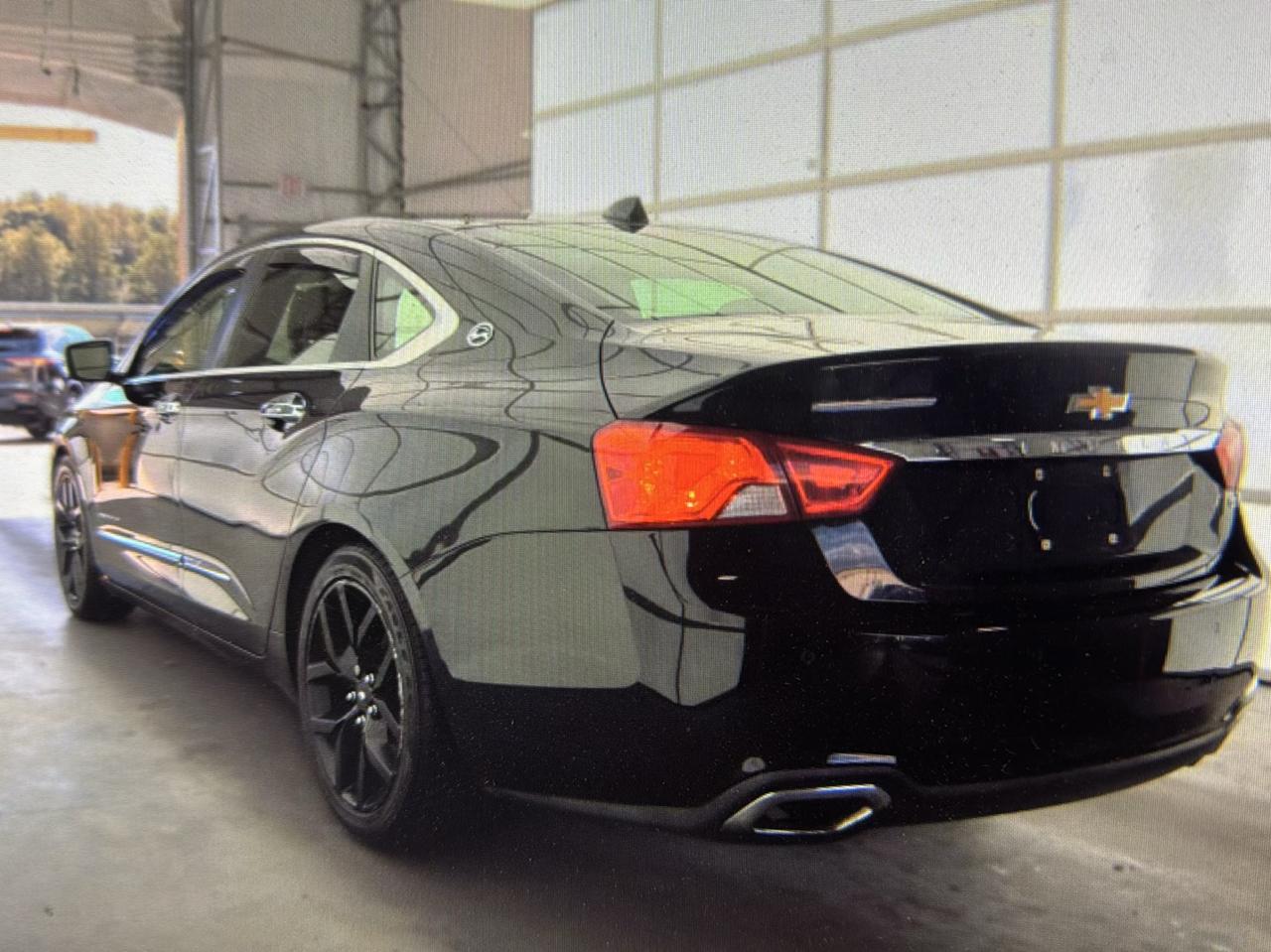 Chevrolet Impala 2LZ 2014