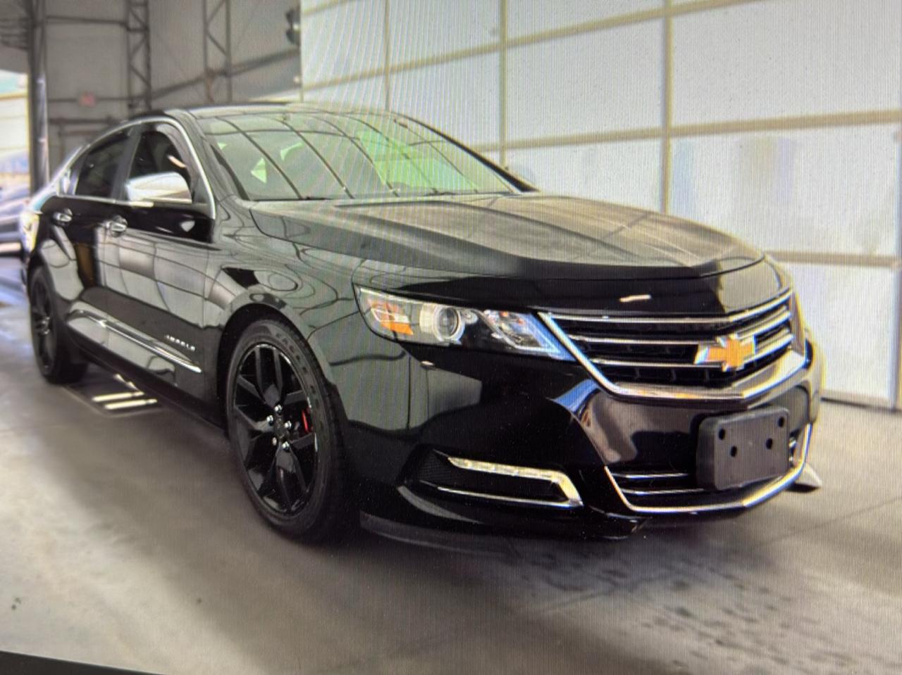 Chevrolet Impala 2LZ 2014