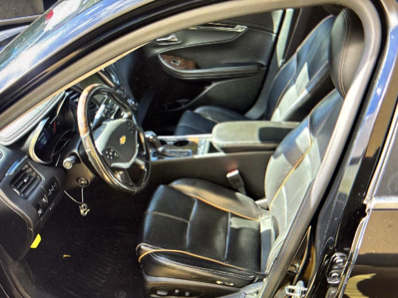 Chevrolet Impala 2LZ 2014