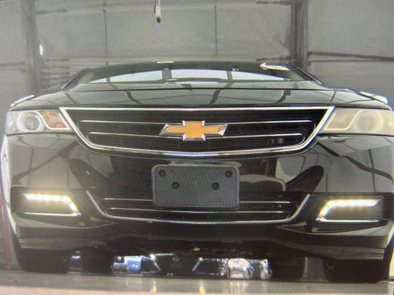 Chevrolet Impala 2LZ 2014