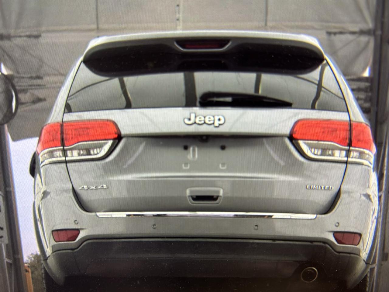 Jeep Grand Cherokee Limited 4WD 2015