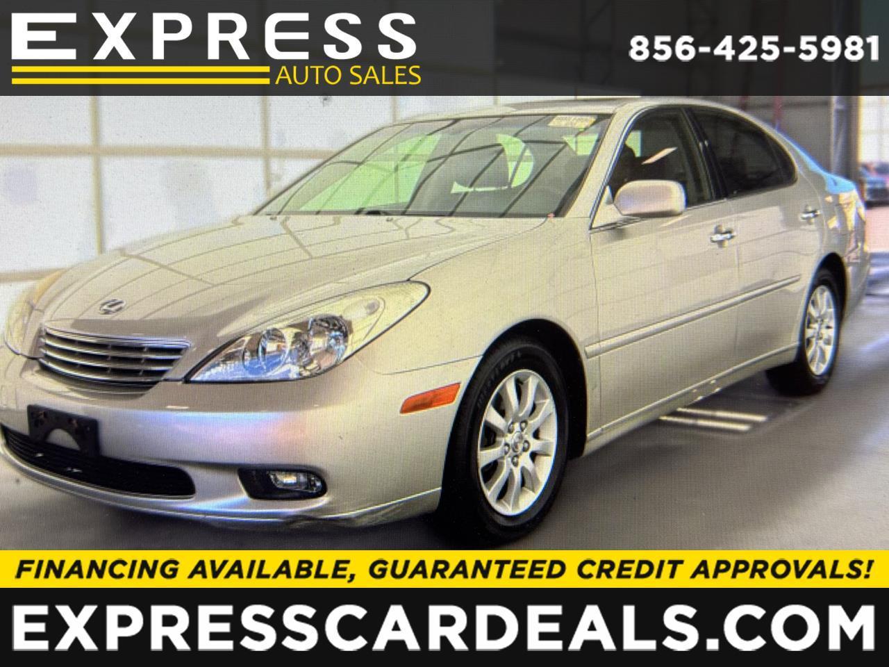 Lexus ES 330 Sedan 2004