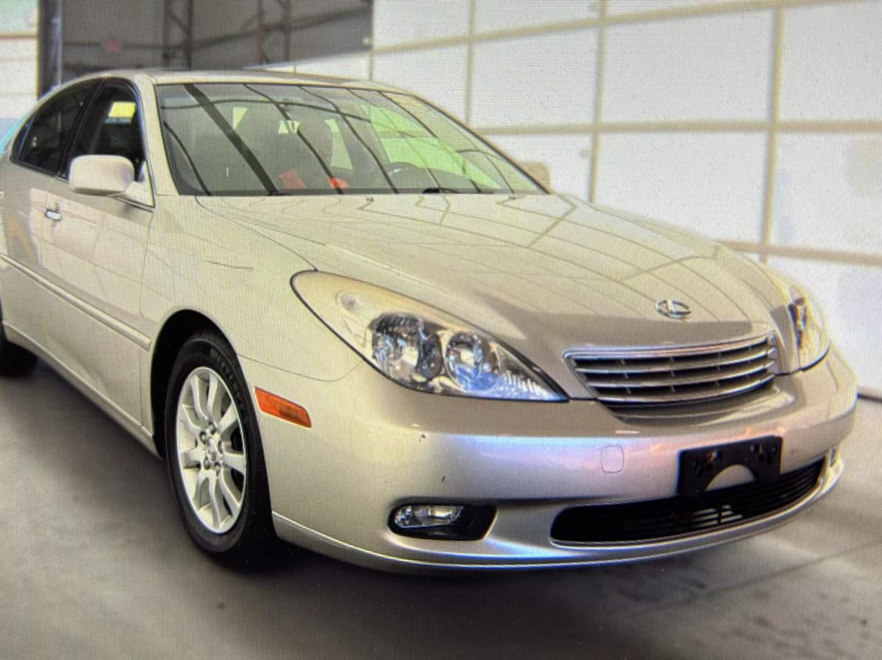 Lexus ES 330 Sedan 2004