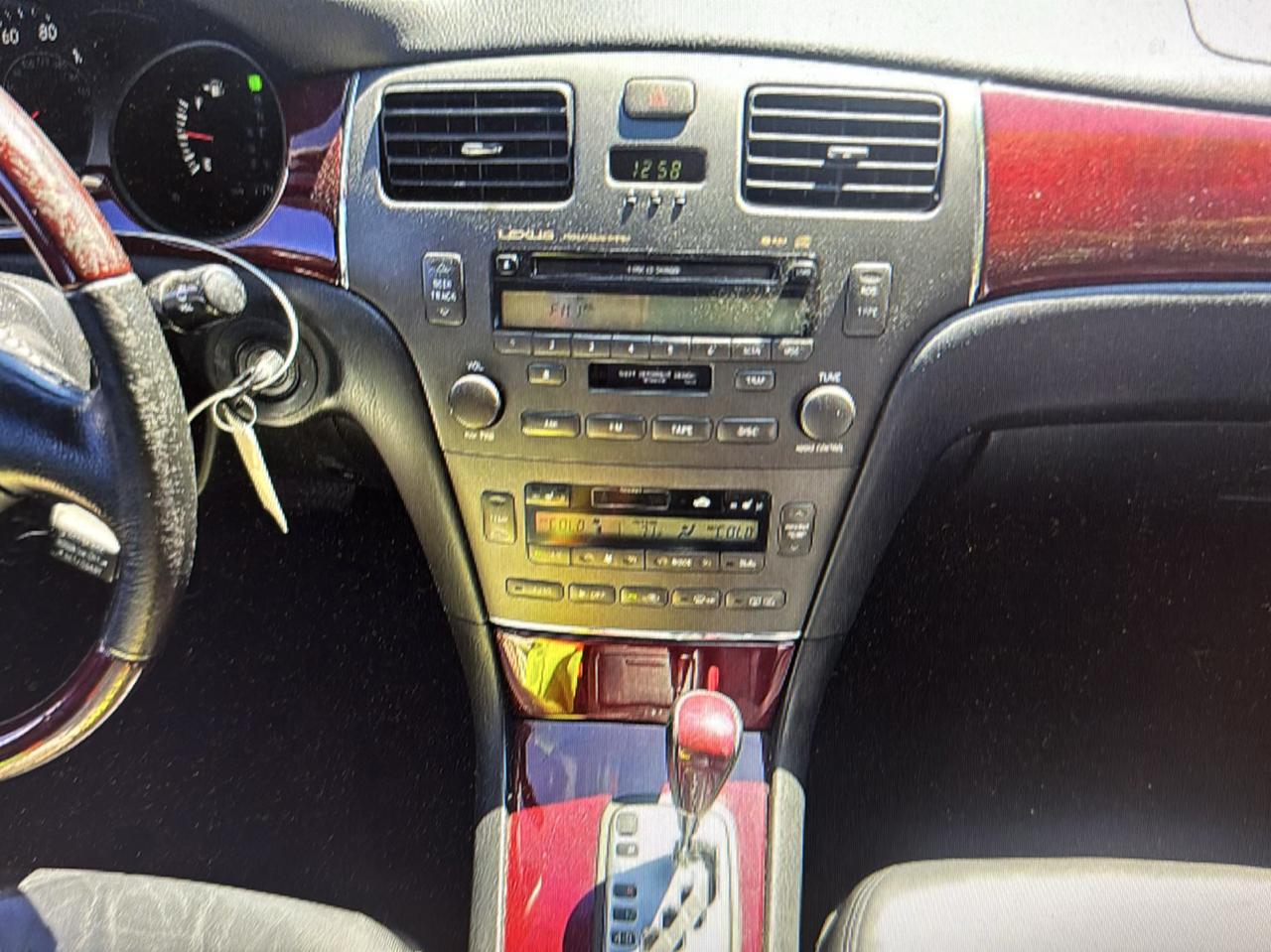 Lexus ES 330 Sedan 2004
