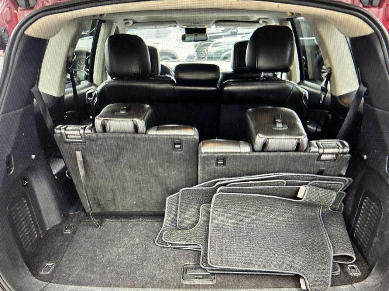 Nissan Pathfinder S 4WD 2014