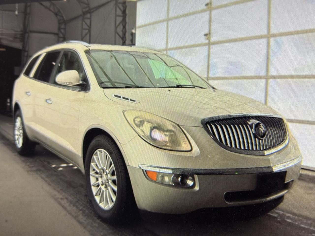 Buick Enclave Leather AWD 2012