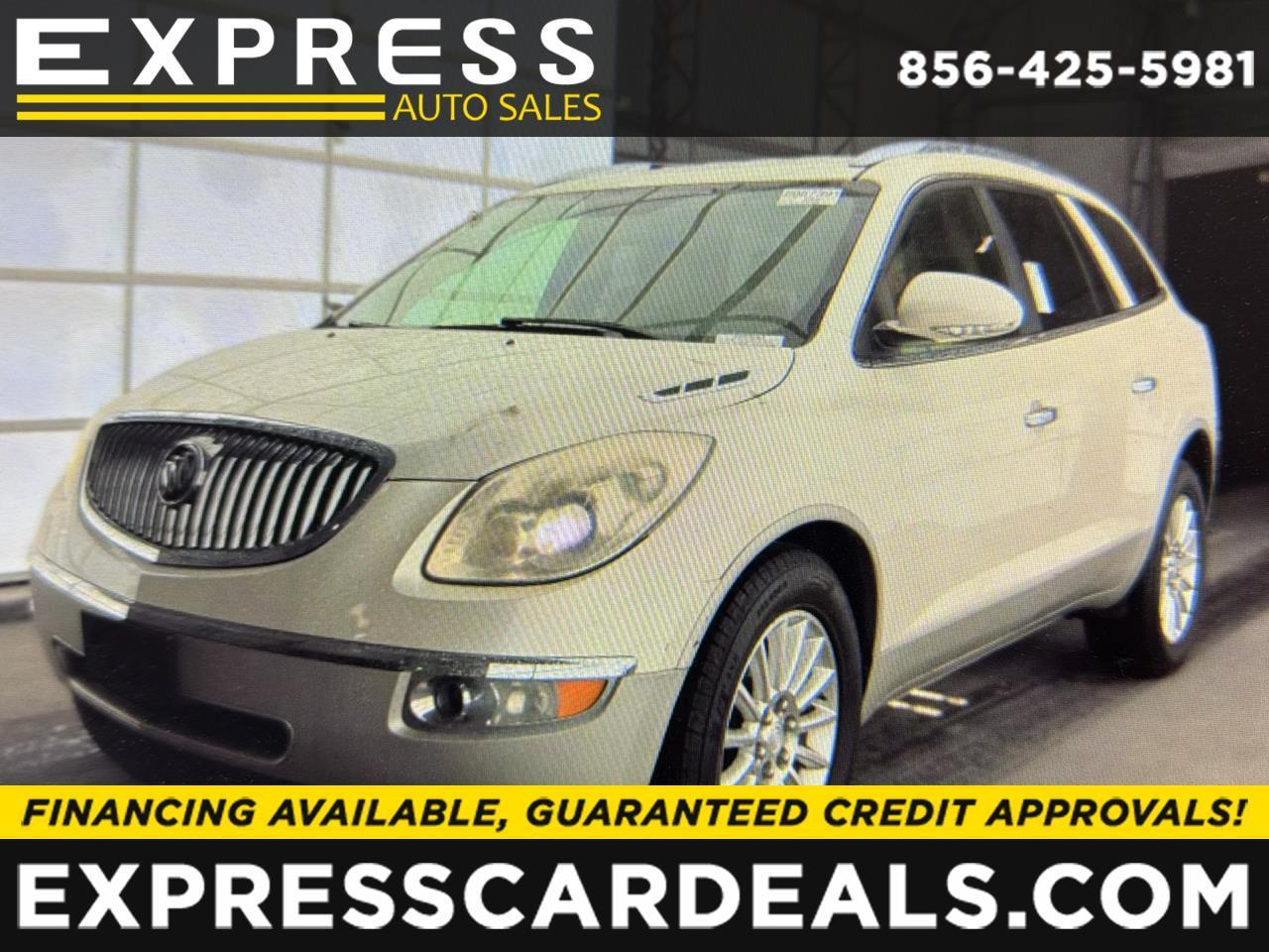 Buick Enclave Leather AWD 2012