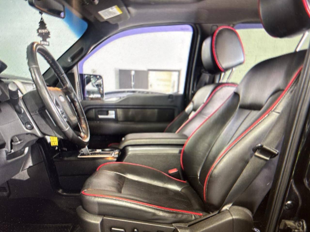 Ford F-150 XLT SuperCrew 6.5-ft. Bed 4WD 2012