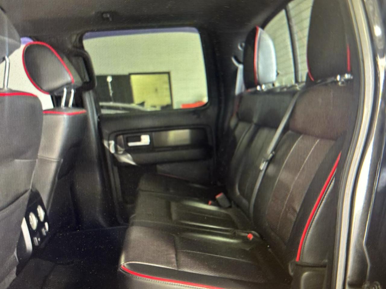 Ford F-150 XLT SuperCrew 6.5-ft. Bed 4WD 2012