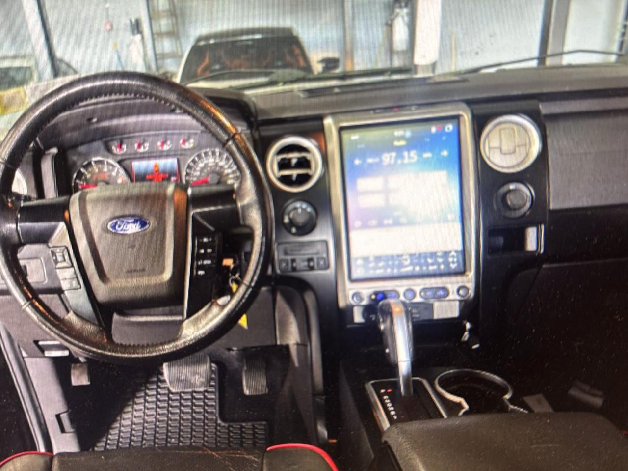Ford F-150 XLT SuperCrew 6.5-ft. Bed 4WD 2012