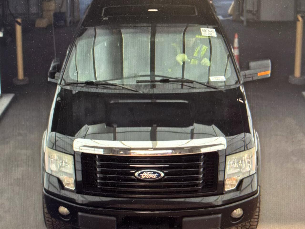 Ford F-150 XLT SuperCrew 6.5-ft. Bed 4WD 2012