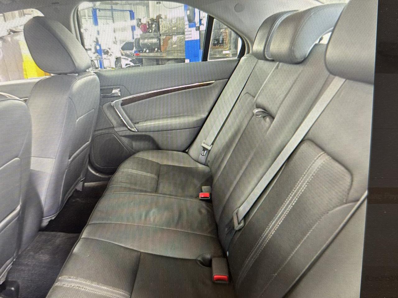 Lincoln MKZ AWD 2010
