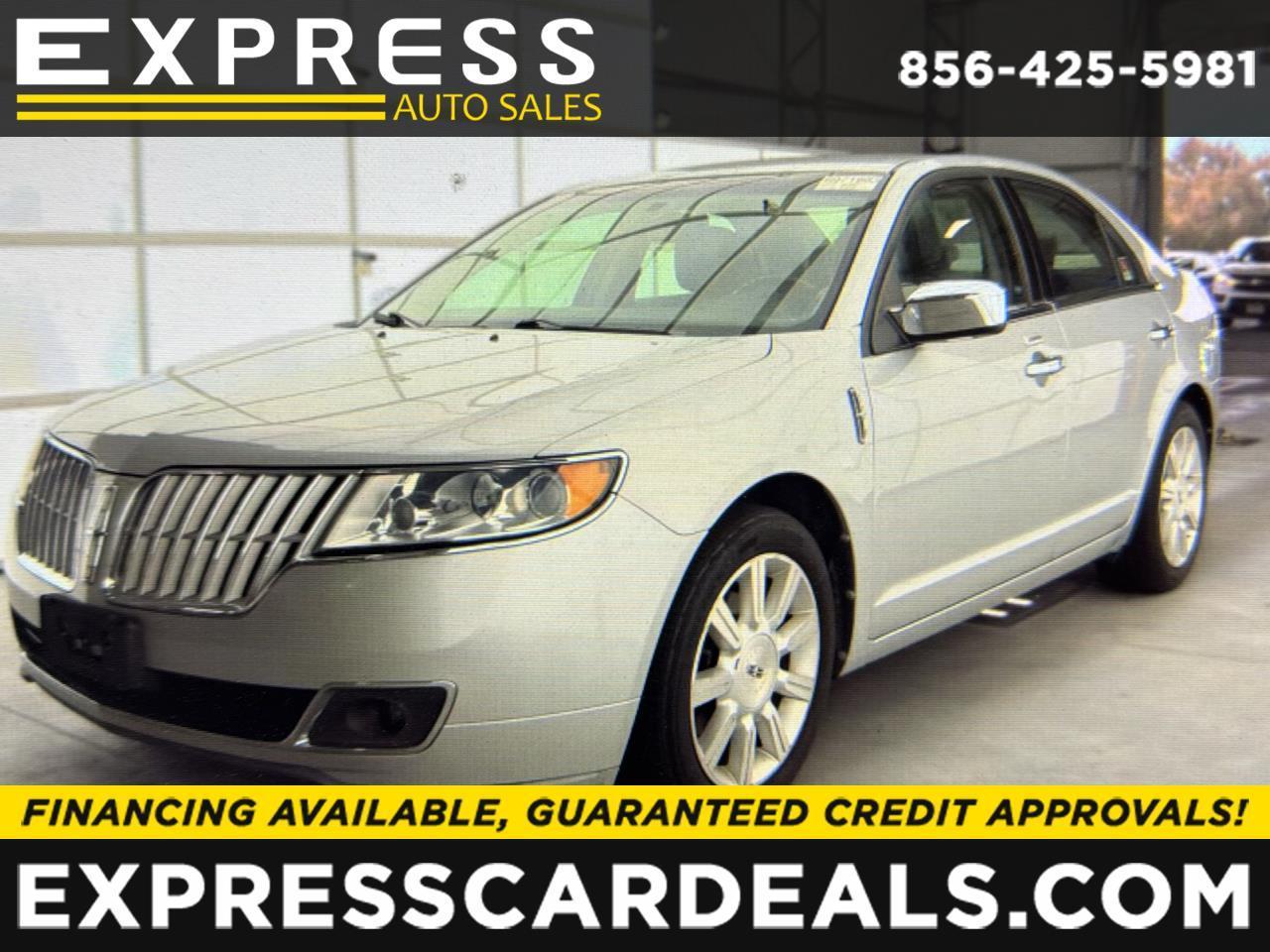 Lincoln MKZ AWD 2010