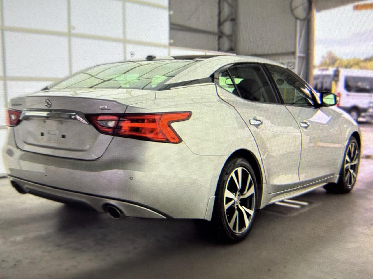 Nissan Maxima 3.5 S 2016