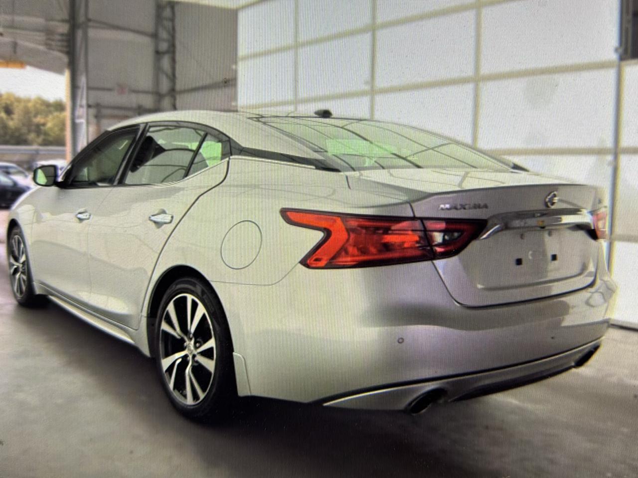 Nissan Maxima 3.5 S 2016