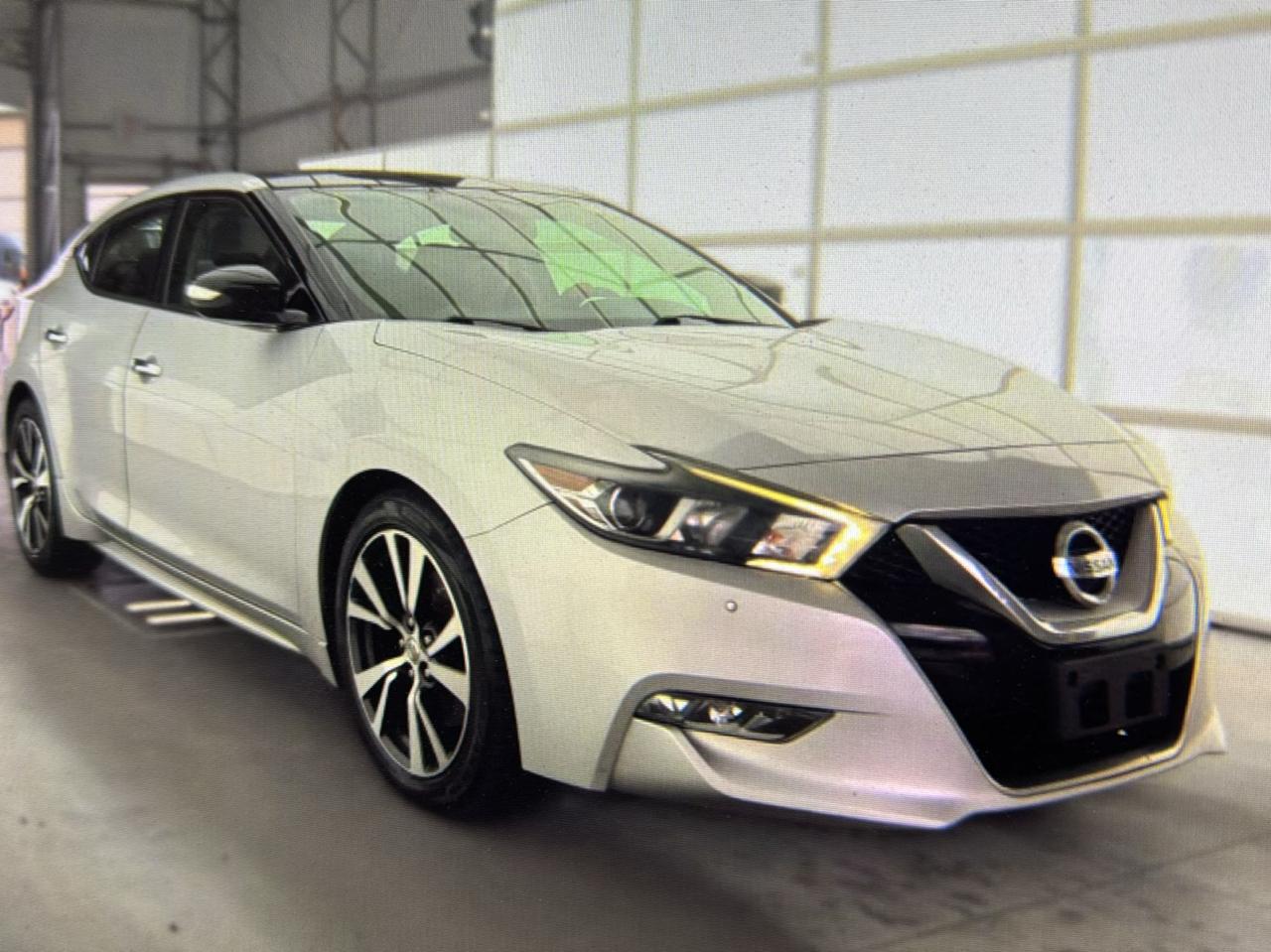 Nissan Maxima 3.5 S 2016