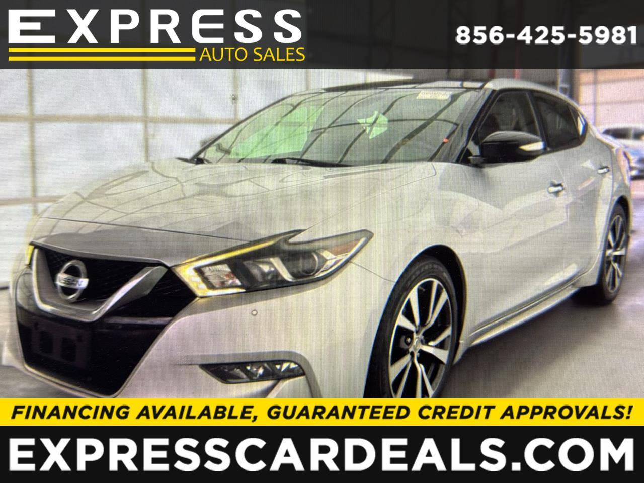Nissan Maxima 3.5 S 2016