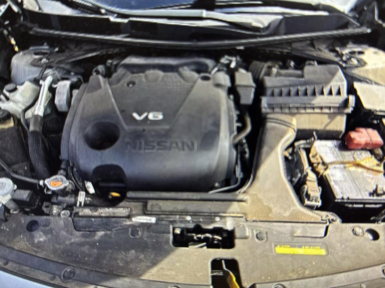 Nissan Maxima 3.5 S 2016
