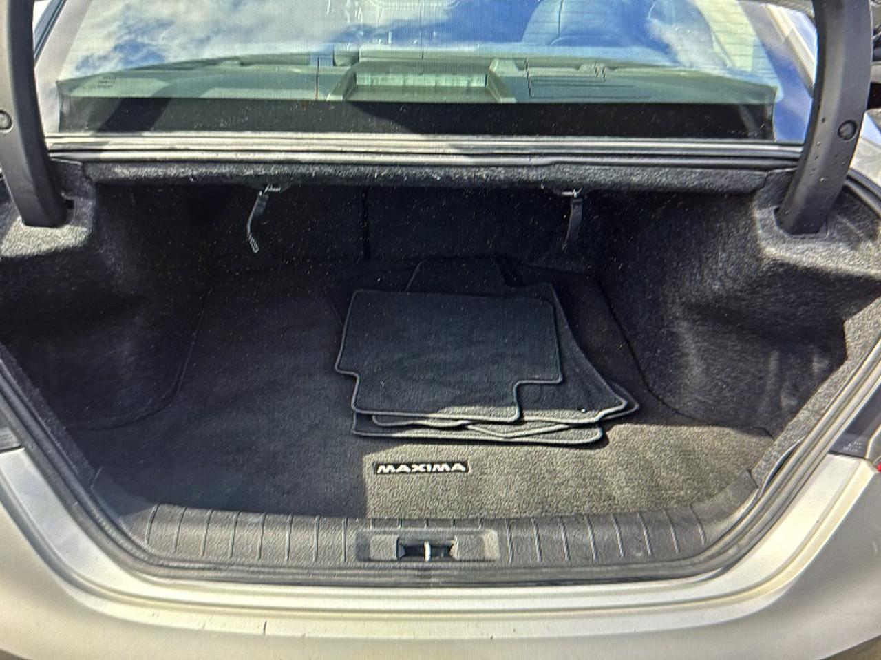 Nissan Maxima 3.5 S 2016